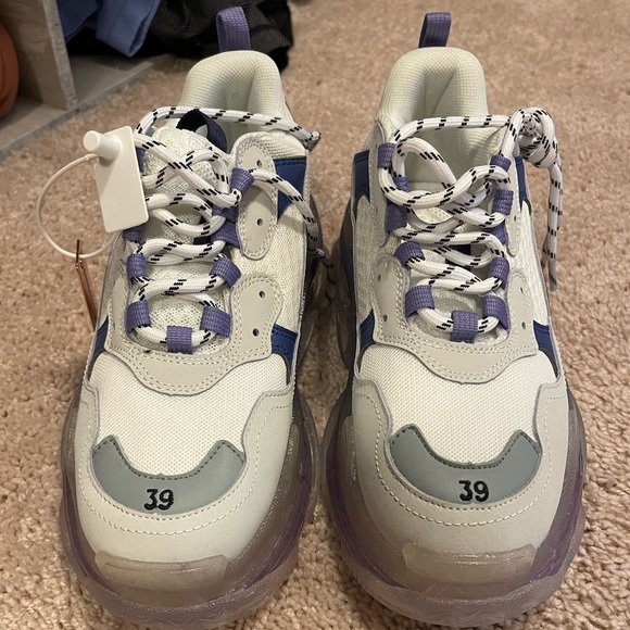 NWT Balenciaga Running shoes - Picture 1 of 5